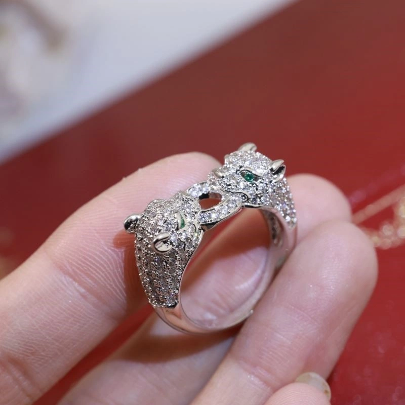 Efficient Cartier Rings 217214