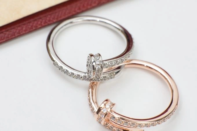 Effortless Cartier Rings 217210