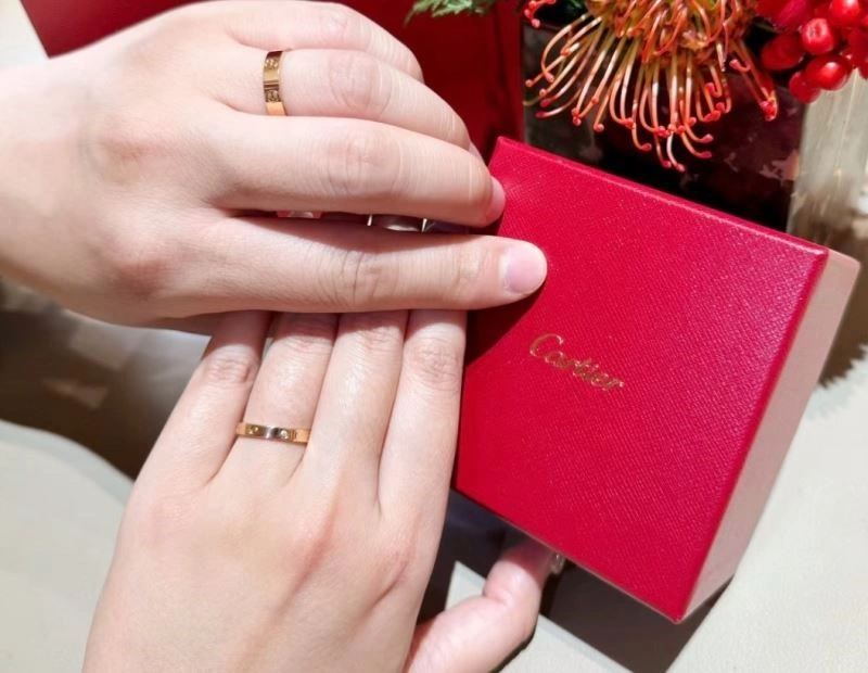 Functional Cartier Rings 217152