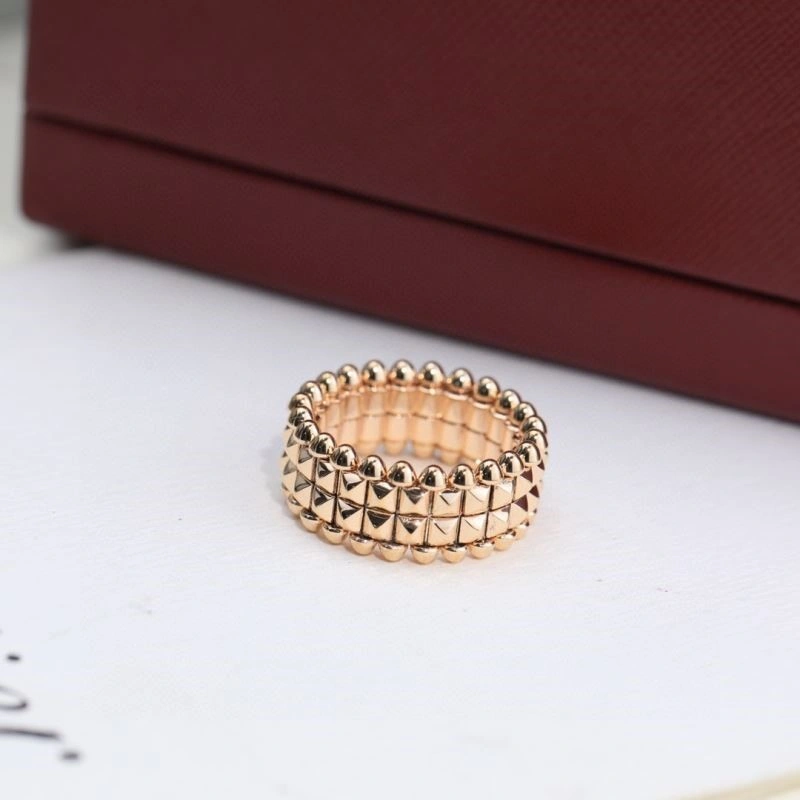 Chic Cartier Rings 217164