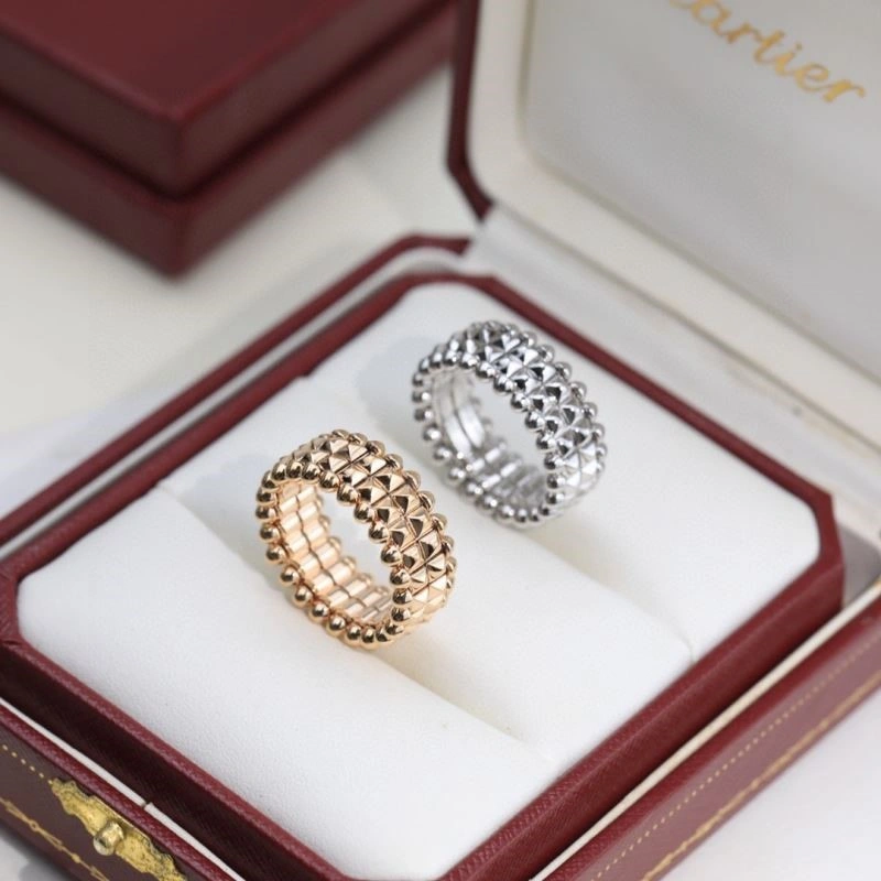 Chic Cartier Rings 217164