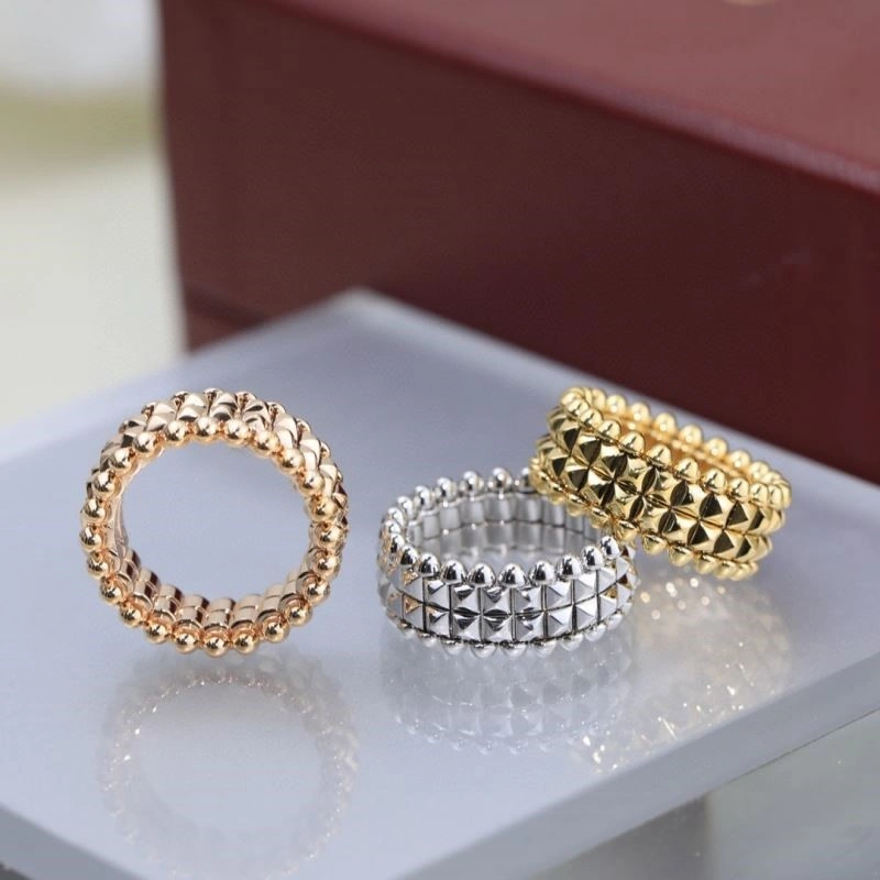 Chic Cartier Rings 217164