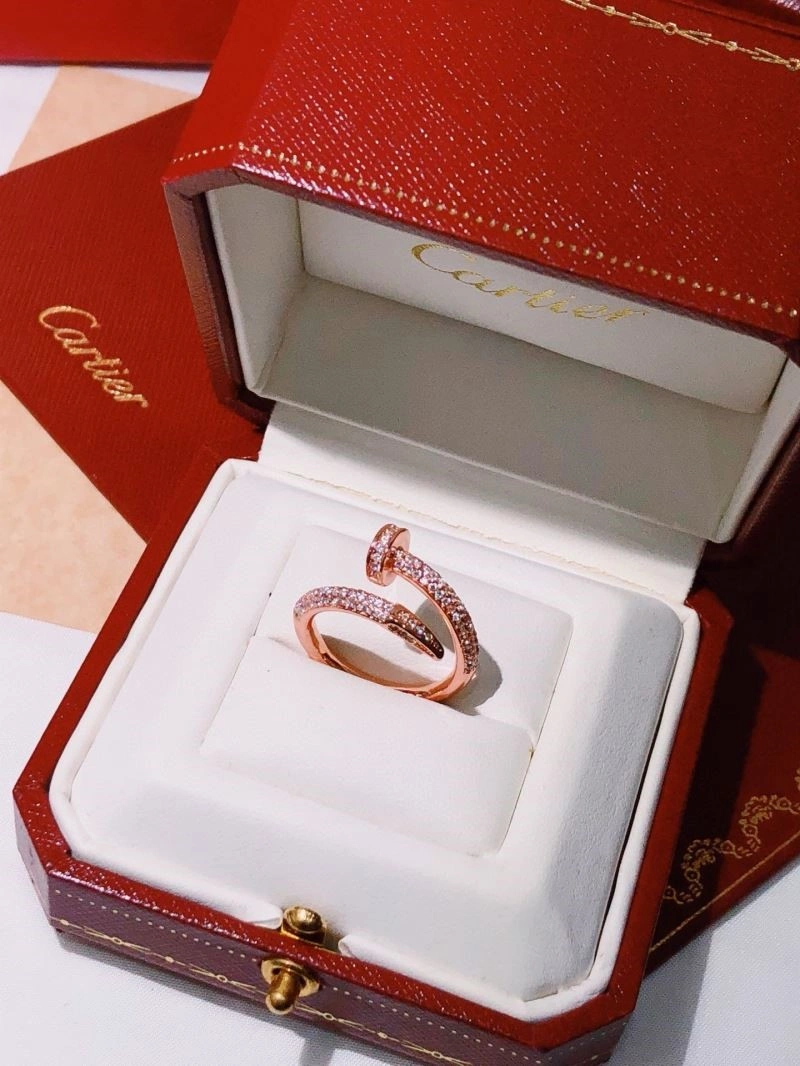 AllSeason Cartier Rings 217134