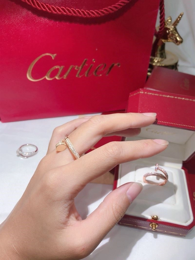 AllSeason Cartier Rings 217134