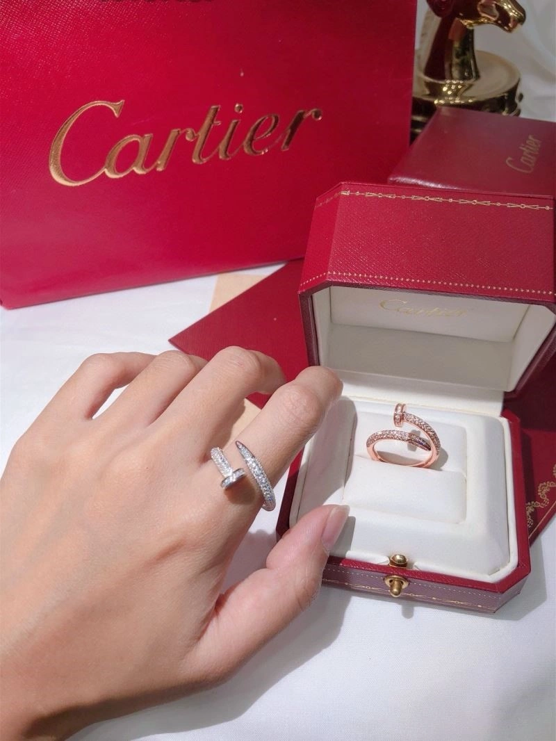 AllSeason Cartier Rings 217134