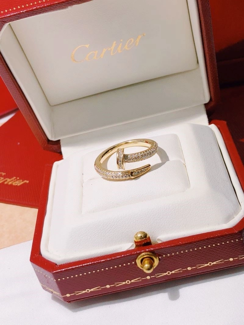 AllSeason Cartier Rings 217134