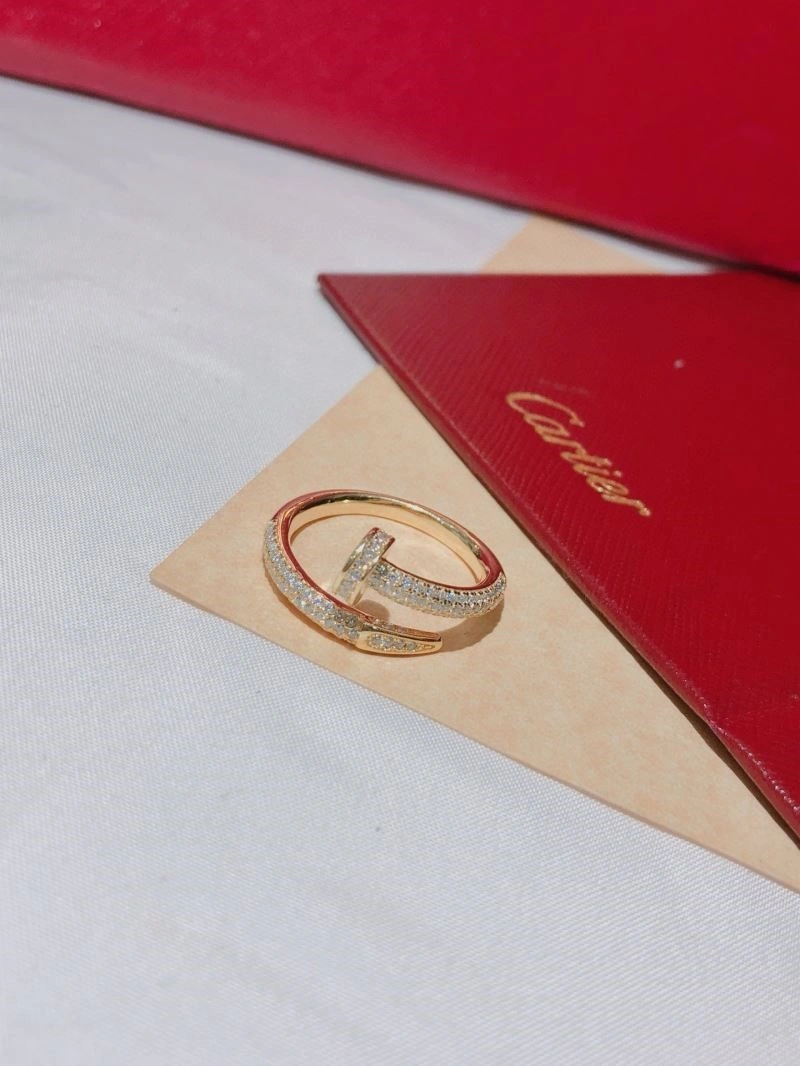 AllSeason Cartier Rings 217134