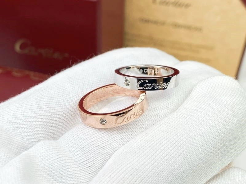 Cartier Rings Attractive 217145