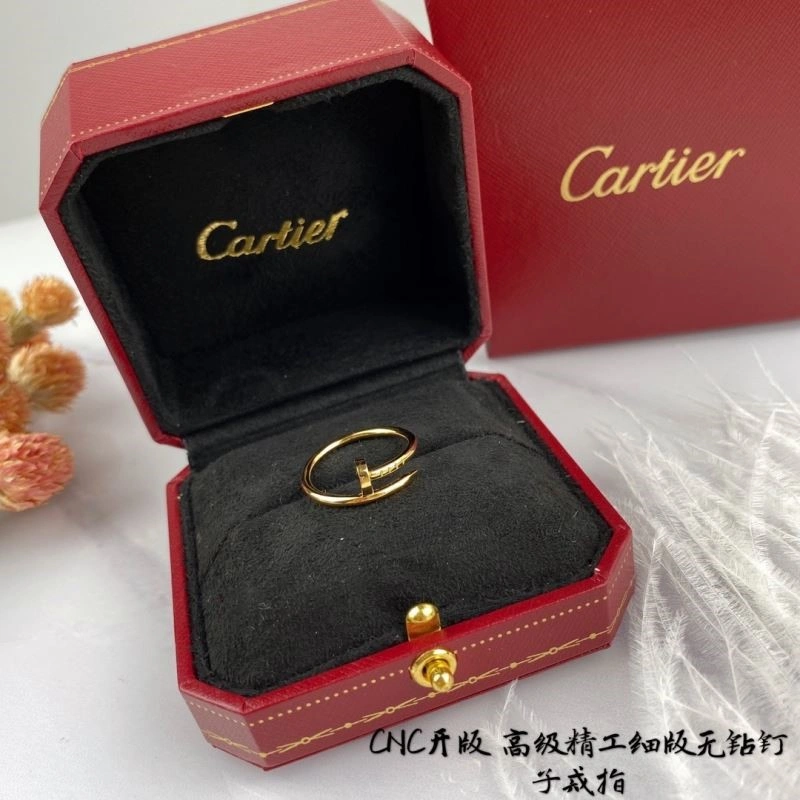Cartier Rings Trendsetting 217137