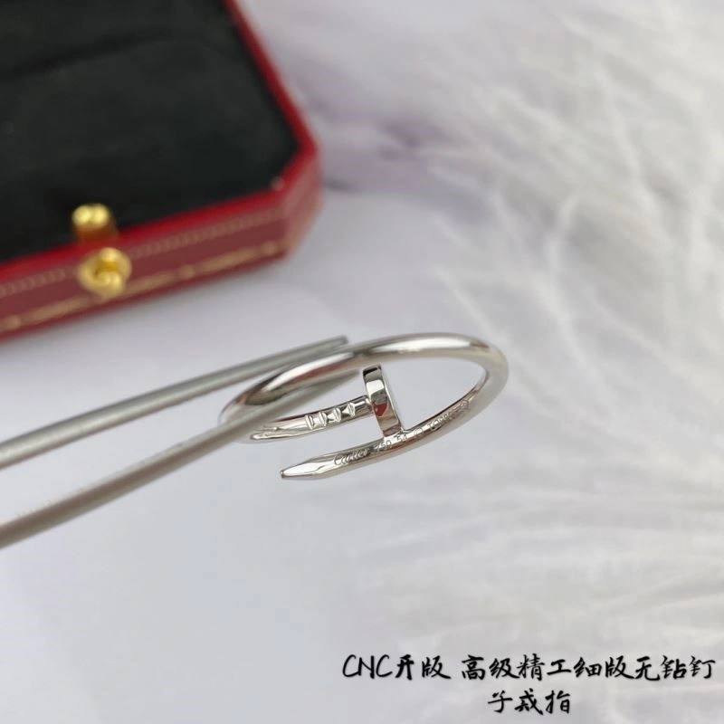 Cartier Rings Trendsetting 217137