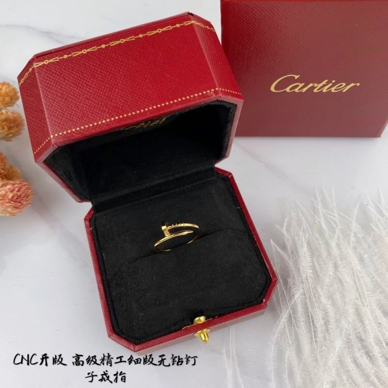 Cartier Rings Trendsetting 217137