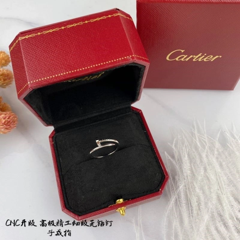 Cartier Rings Trendsetting 217137