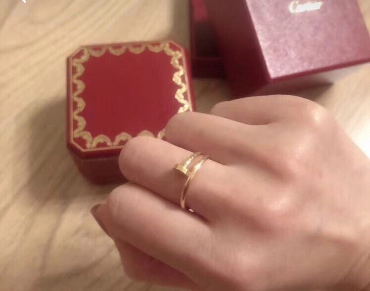 Cartier Rings Trendsetting 217137