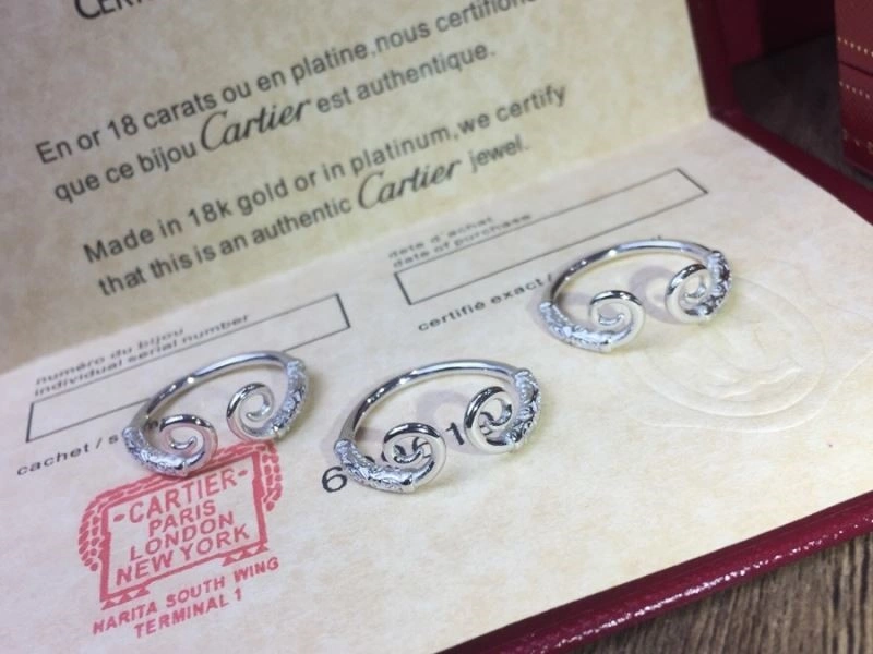 Cartier Rings WellDesigned 217128