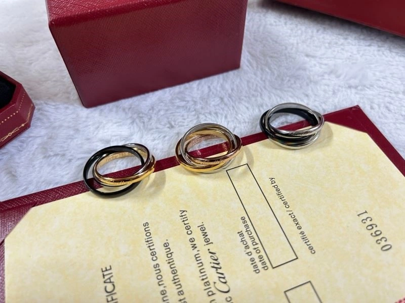 Cartier Rings Contemporary 217133