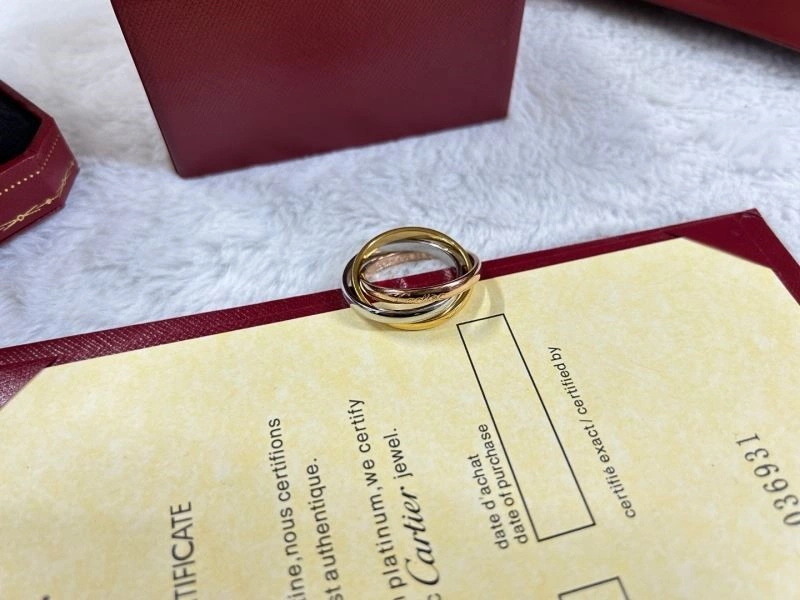 Cartier Rings Contemporary 217133