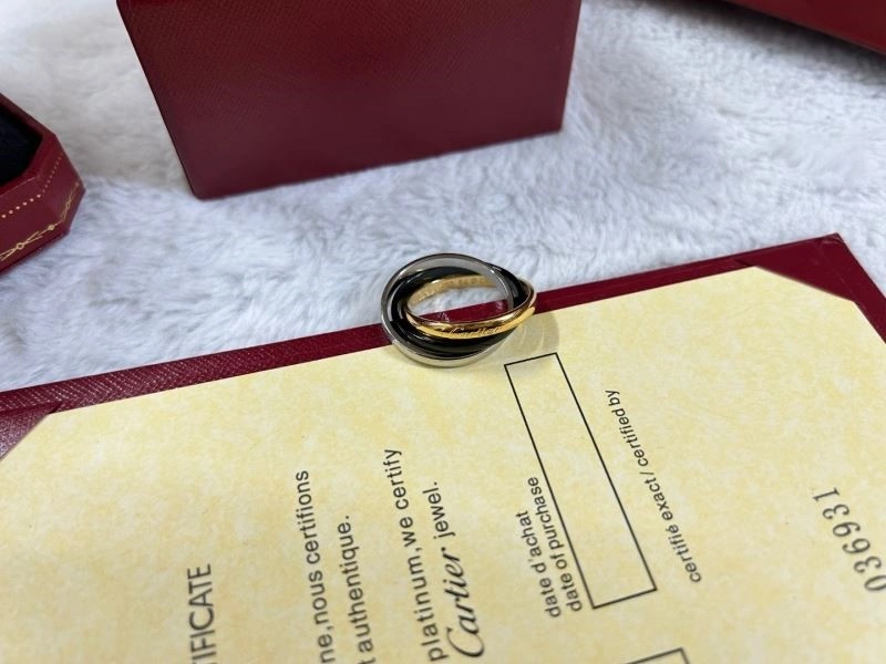 Cartier Rings Contemporary 217133