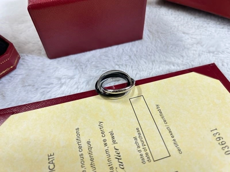 Cartier Rings Contemporary 217133