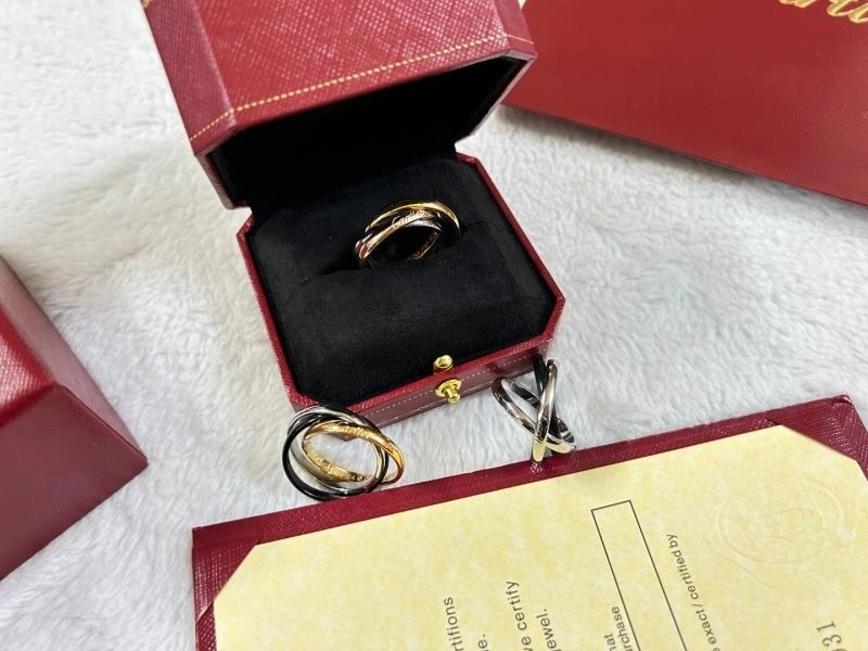 Cartier Rings Contemporary 217133