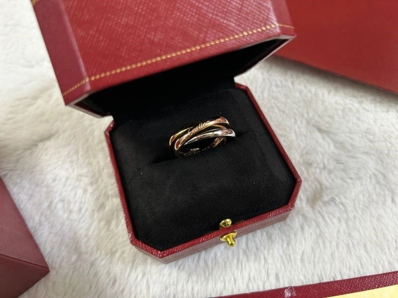 Cartier Rings Contemporary 217133