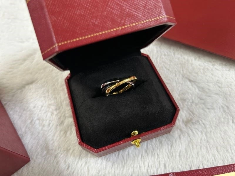 Cartier Rings Contemporary 217133