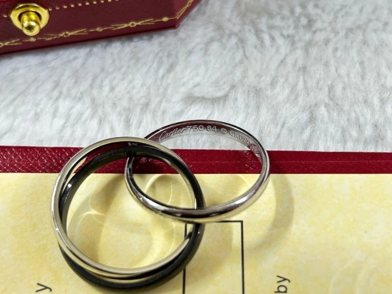 Cartier Rings Contemporary 217133