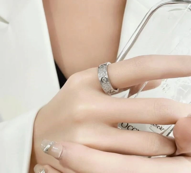 WellDesigned Cartier Rings 217064