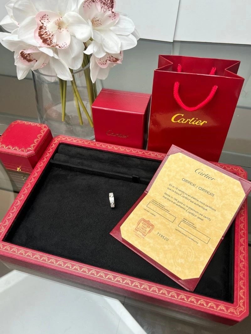 Cartier Rings Supportive 217062