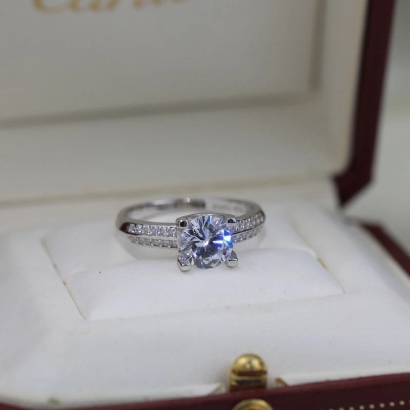 Cartier Rings Durable 217058