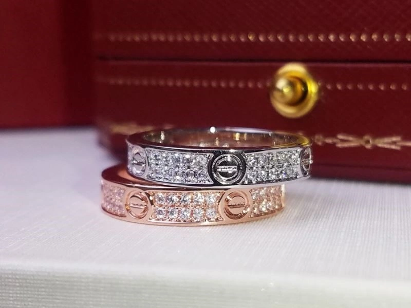 UrbanChic Cartier Rings 217059
