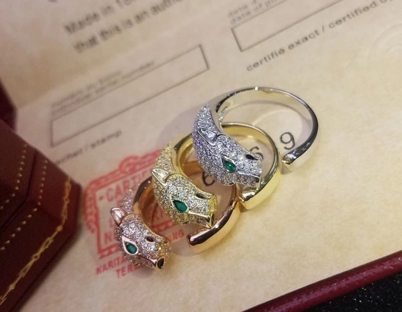 Cartier Rings Bold 217060