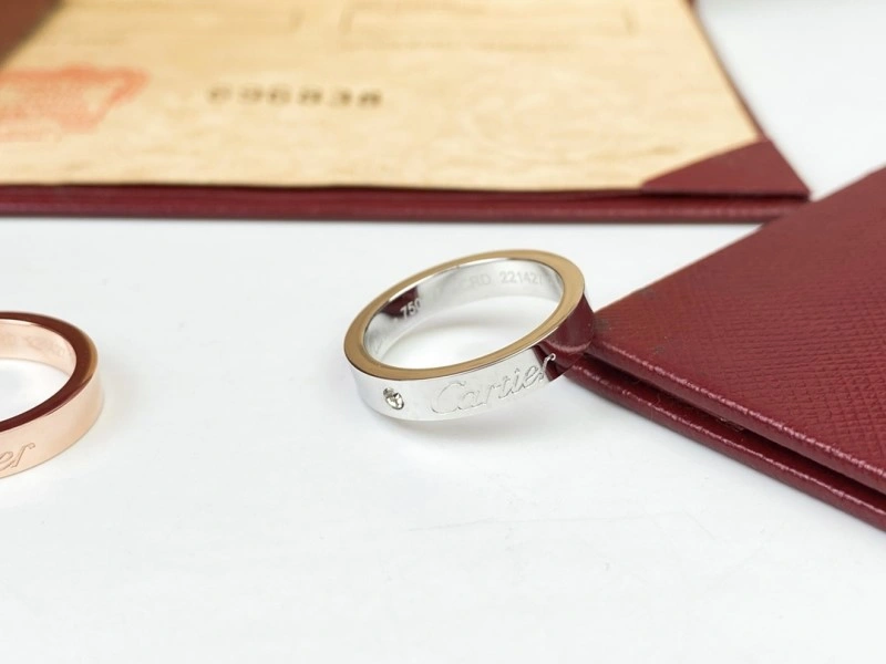 Resilient Cartier Rings 217057