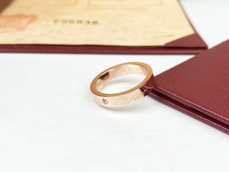 Resilient Cartier Rings 217057