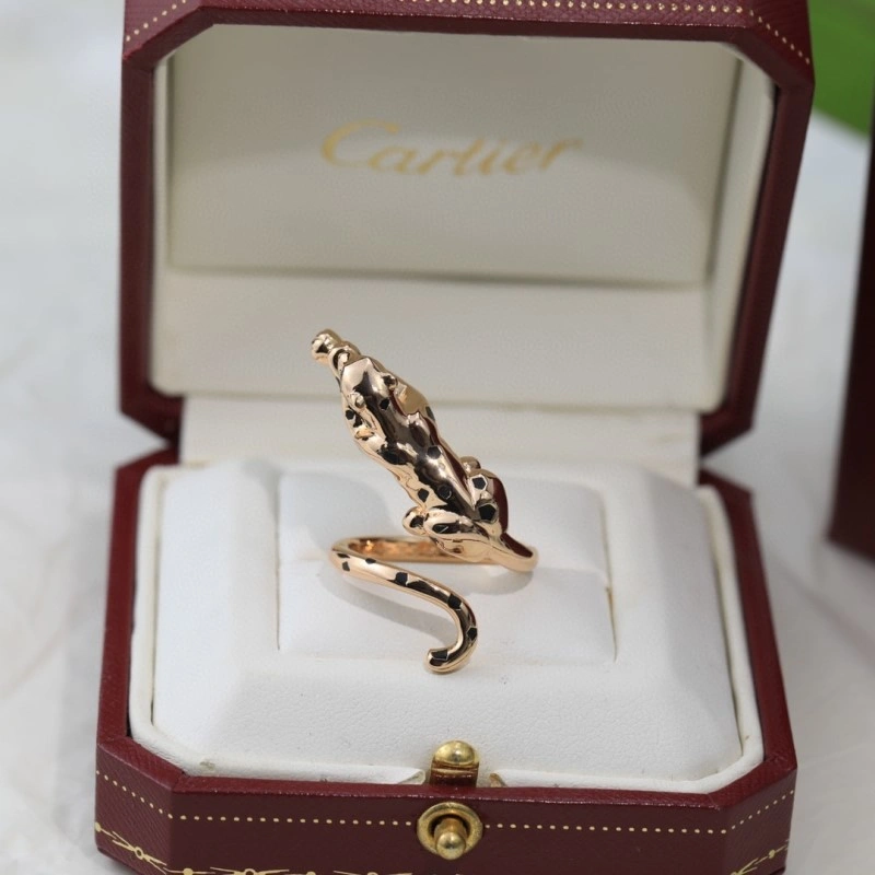 Sporty Cartier Rings 217056