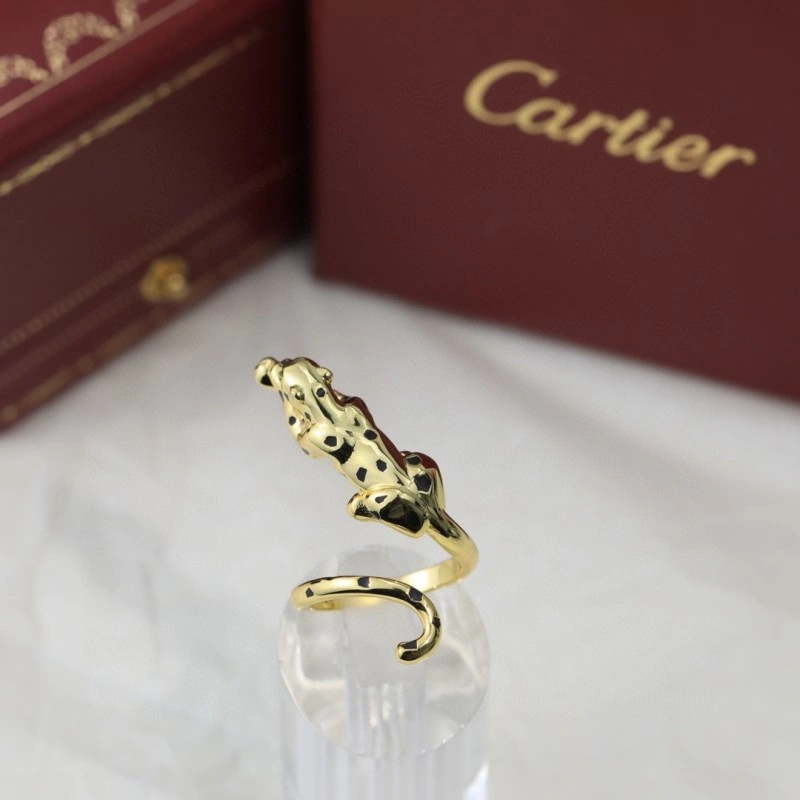 Sporty Cartier Rings 217056