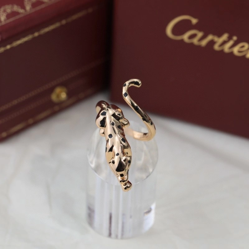Sporty Cartier Rings 217056