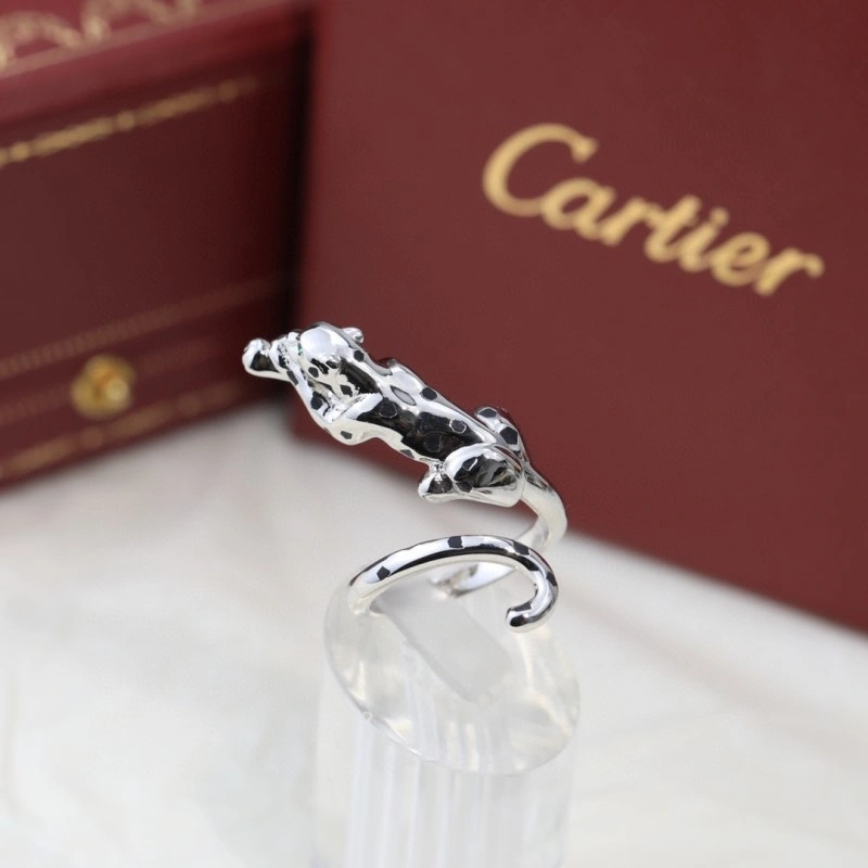 Sporty Cartier Rings 217056