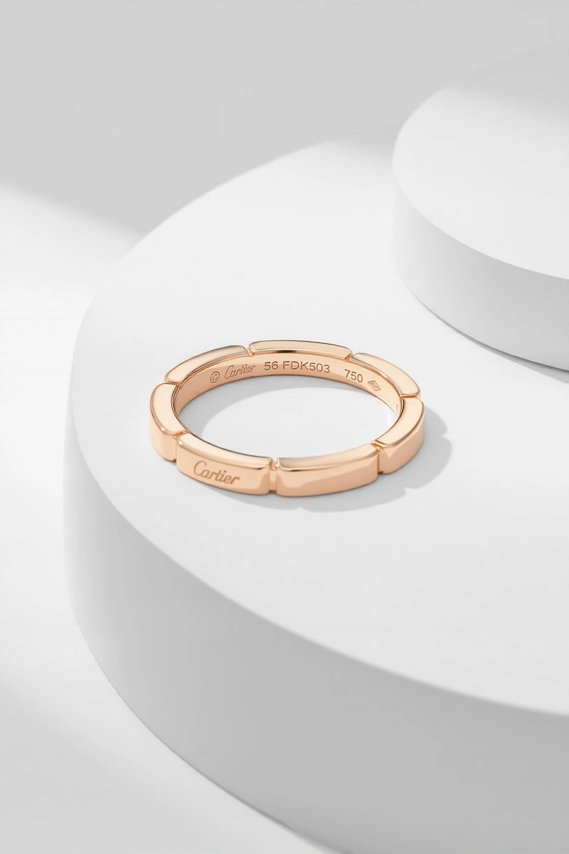RelaxedFit Cartier Rings 217047