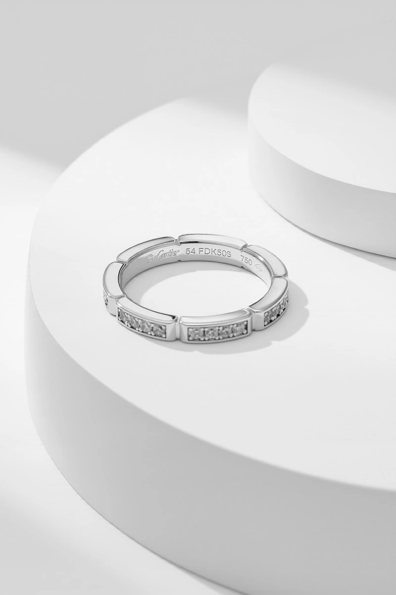 Cartier Rings Comfortable 217044