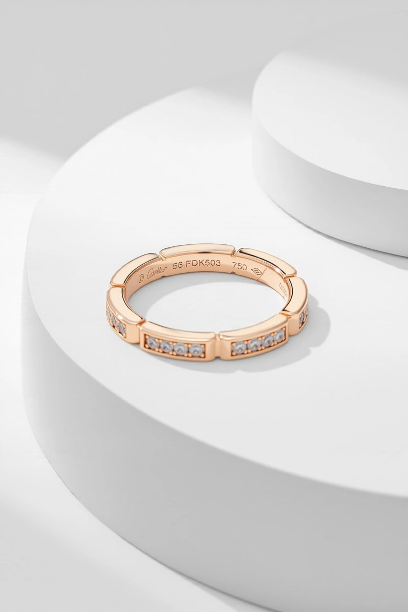 Cartier Rings Durable 217046