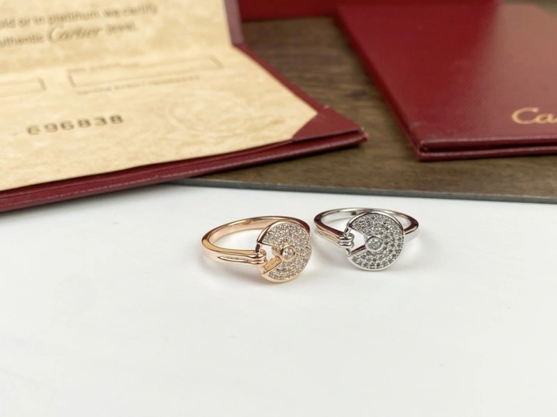 FlexibleFit Cartier Rings 217048