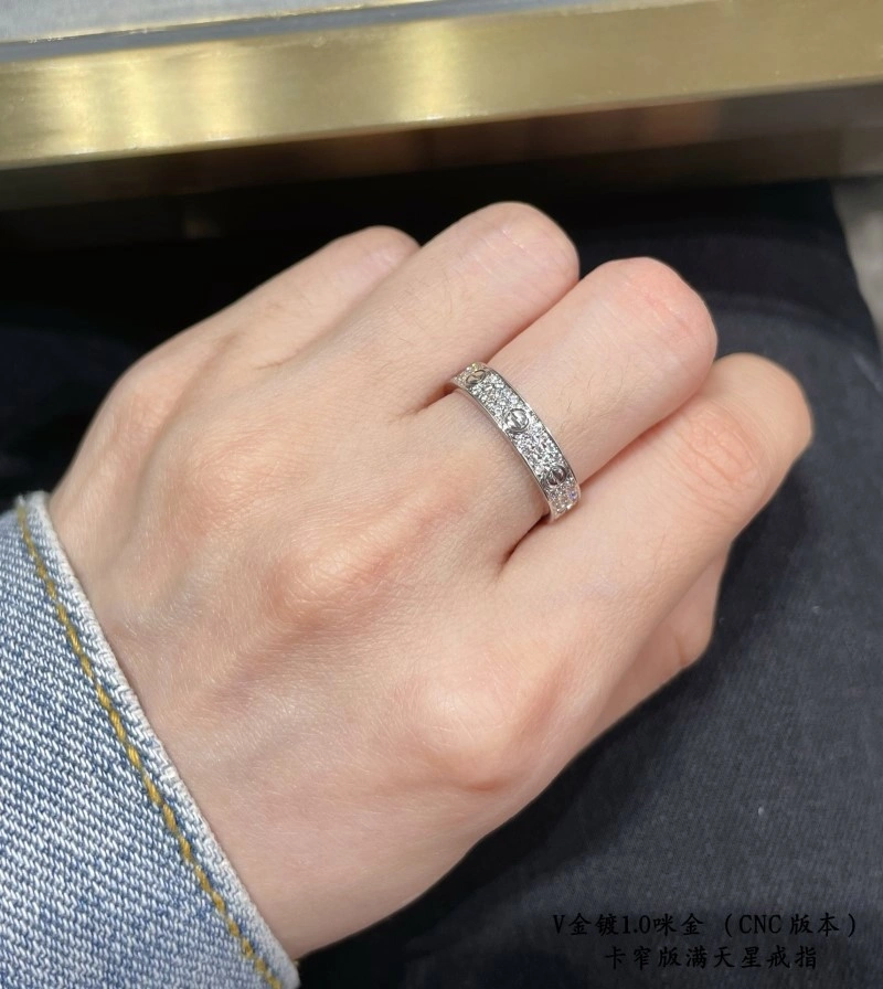 Cartier Rings TravelReady 217051