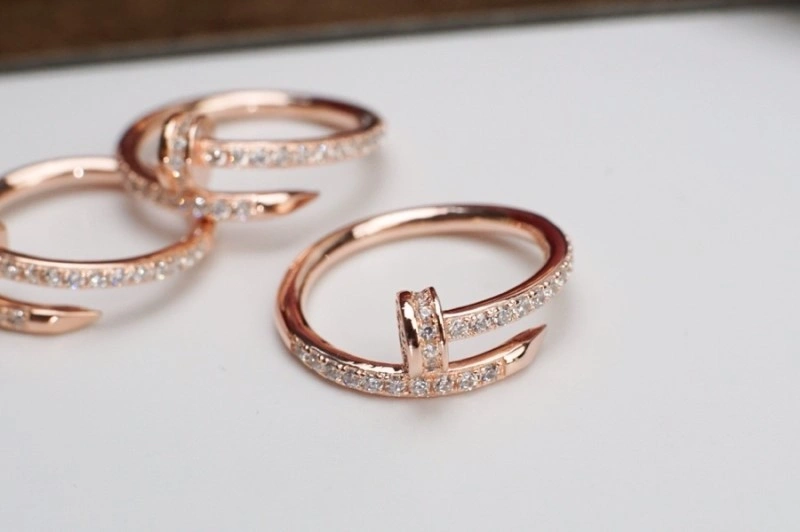 Unique Cartier Rings 217053