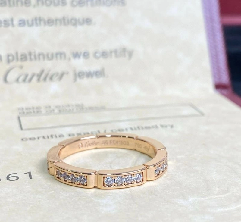 Cartier Rings Flexible 217036