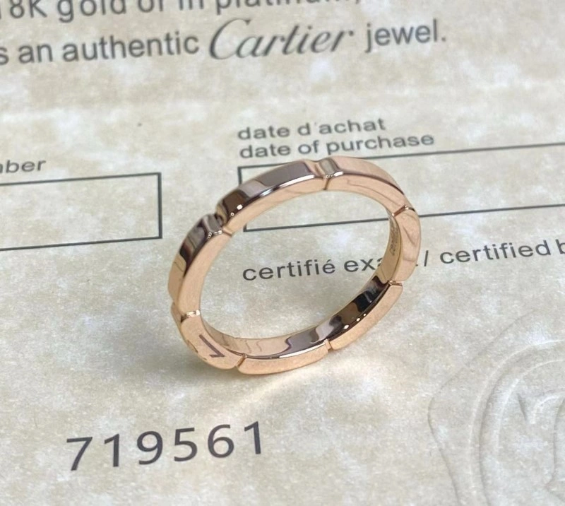 Bright Cartier Rings 217043