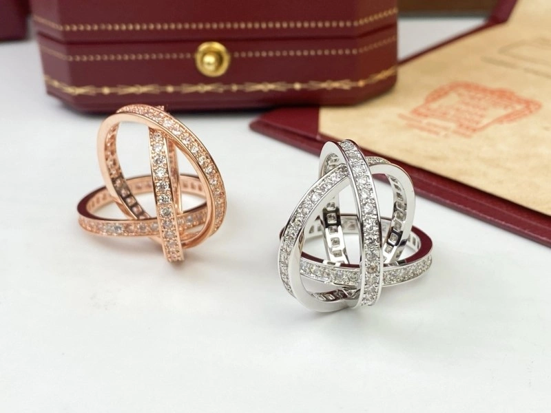 Cartier Rings Resilient 216932