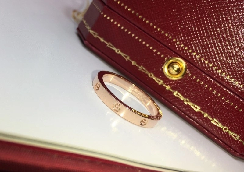 Cartier Rings Colorful 216931