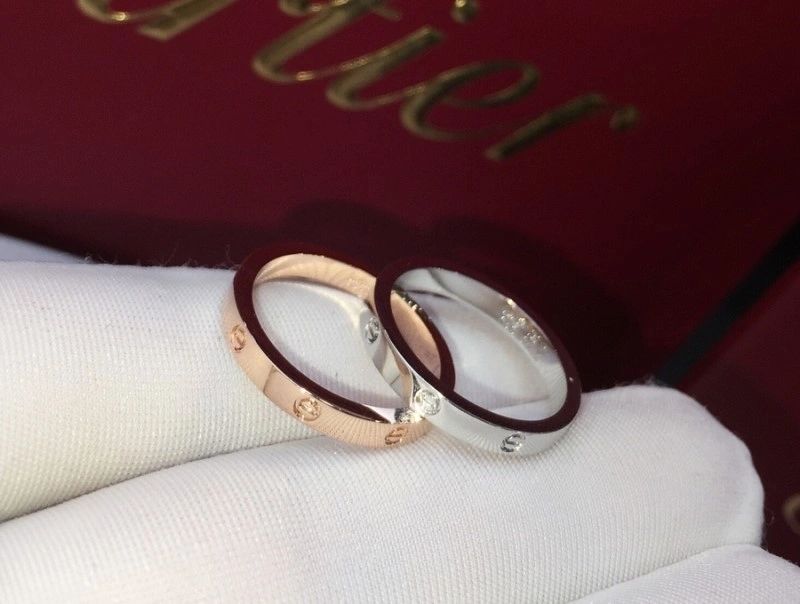 Cartier Rings Colorful 216931