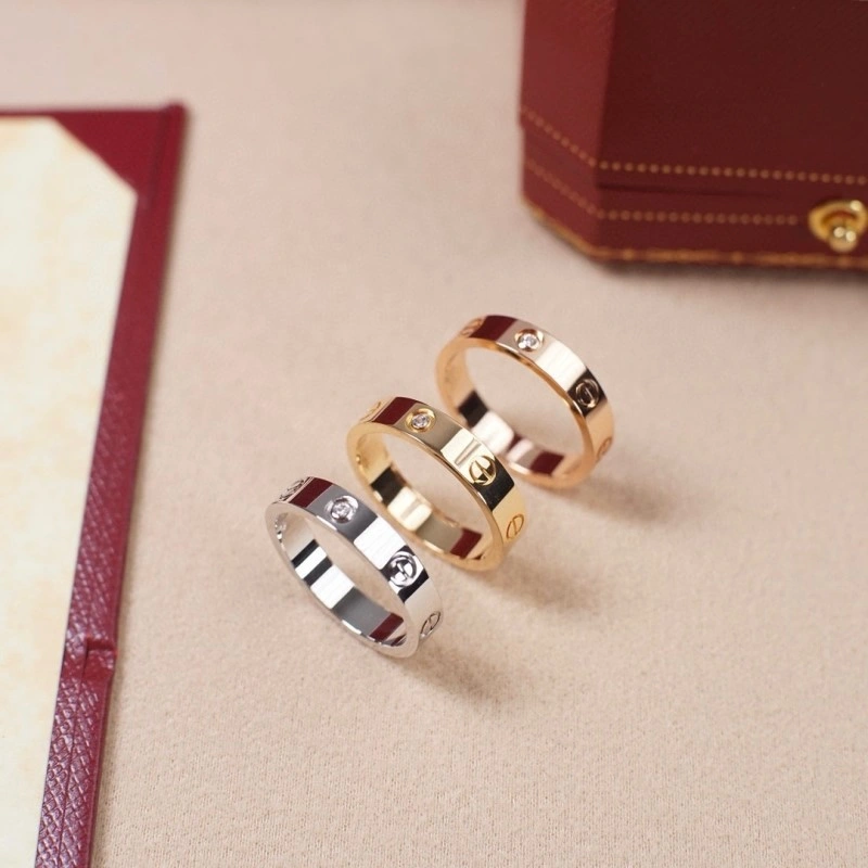 Casual Cartier Rings 216930
