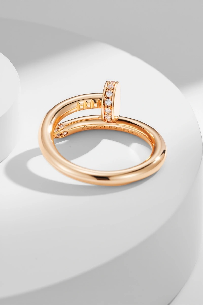 Resilient Cartier Rings 216922